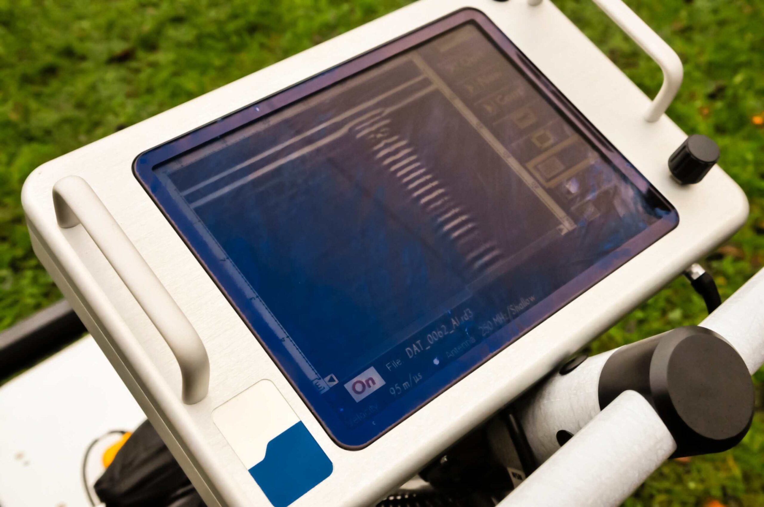 Ground Penetrating Radar 2 ground penetrating radar